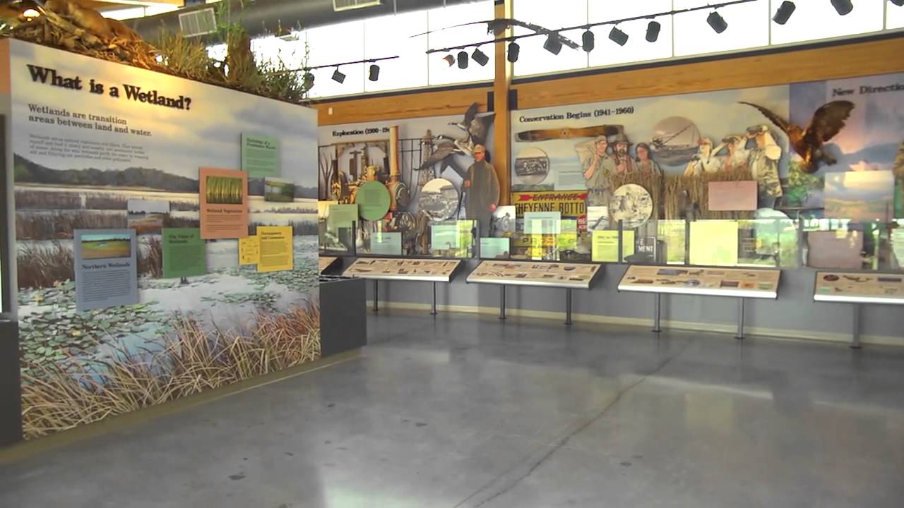 Wetlands & Wildlife National Scenic Byway