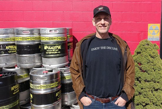 Apocalypse Brew Works