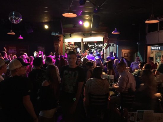 Howl at the Moon Louisville