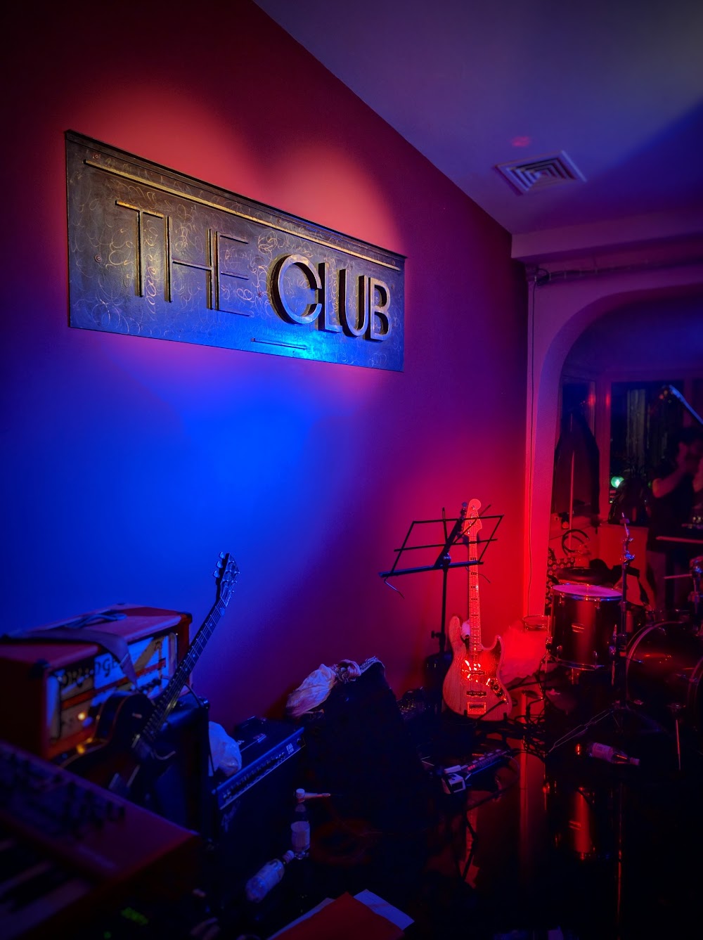 The Club