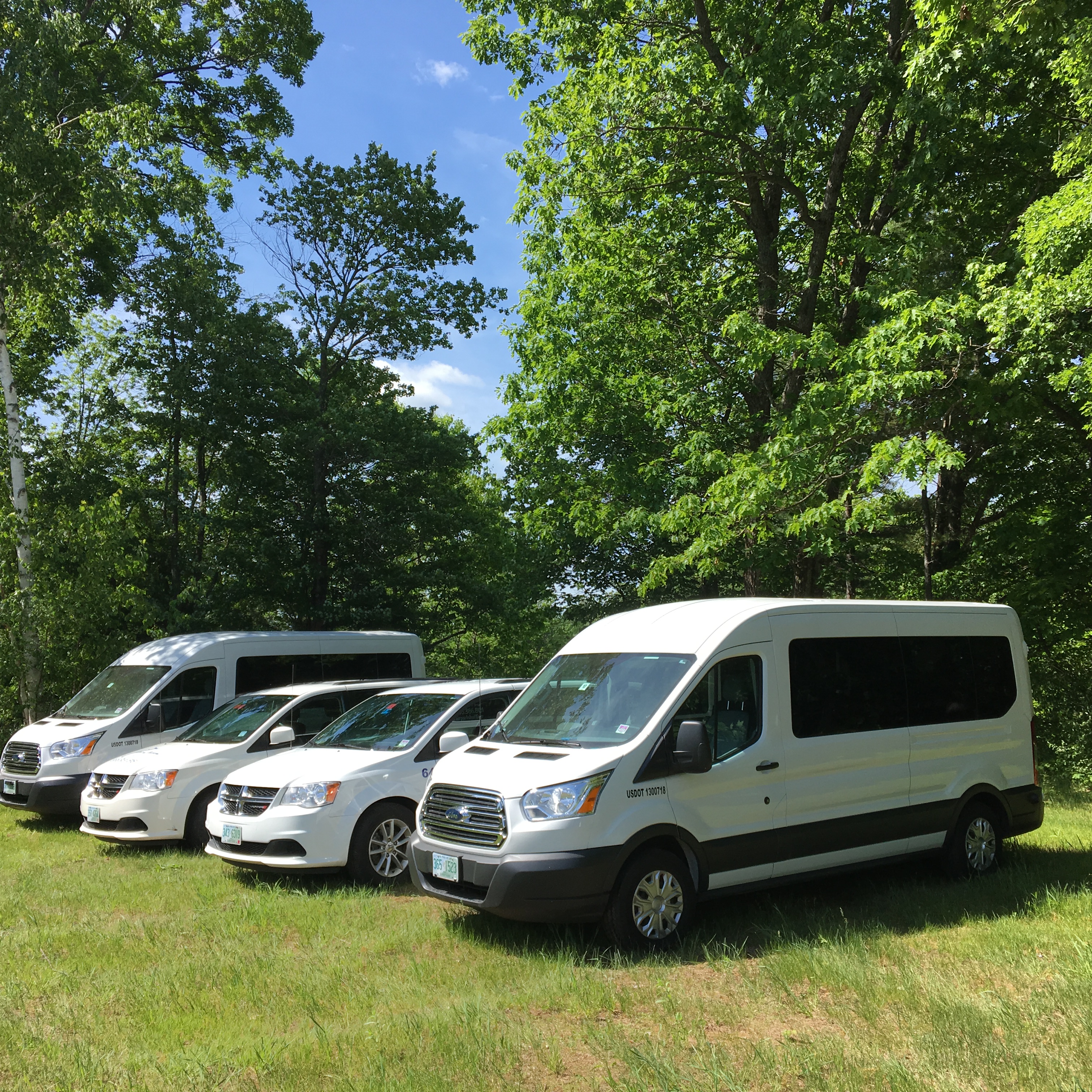 Lakes Region Airport Shuttle