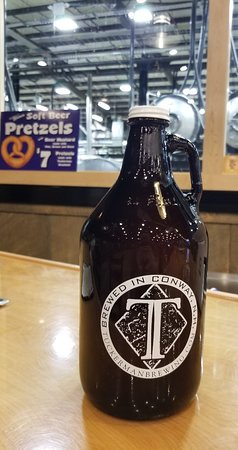 Tuckerman Brewing Company