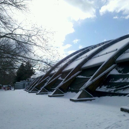 Cass Park Rink and Pool