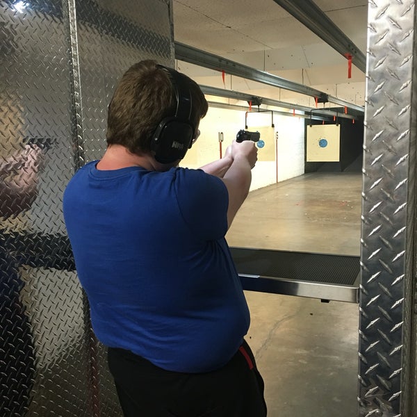 Mags Indoor Shooting Range