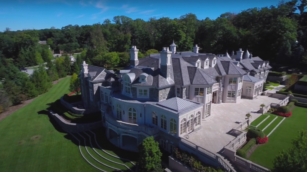 Cutrer Mansion
