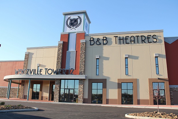 B & B Theatres