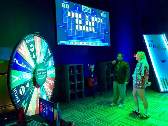 Game Show Battle Rooms