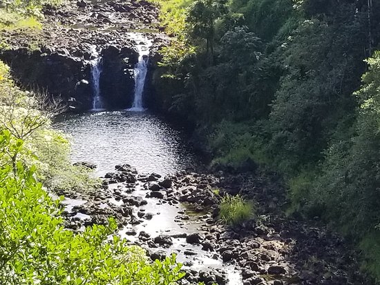 Umauma Falls