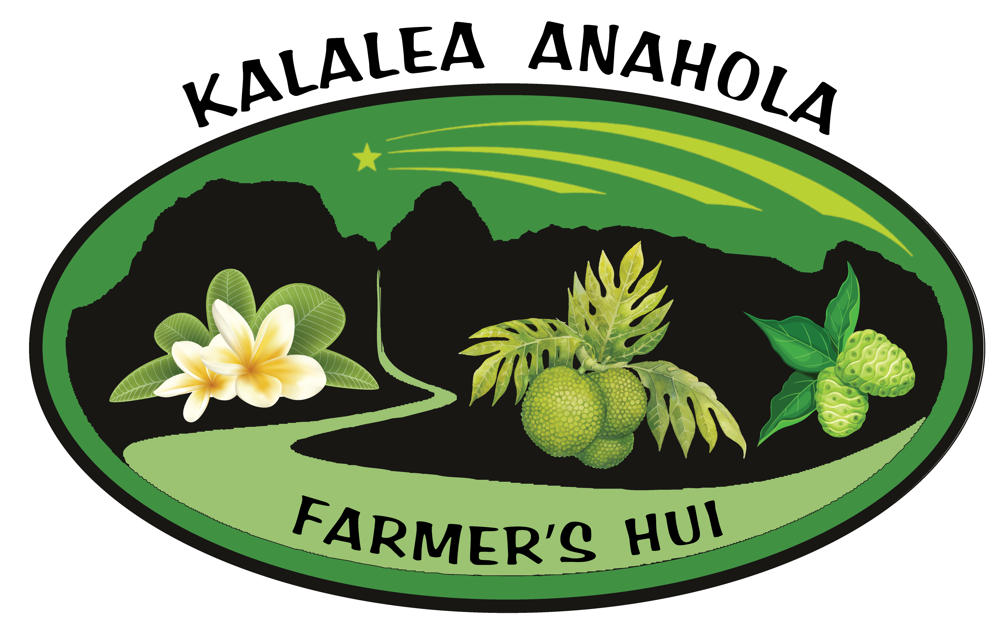 Anahola Hawaiian Land Farmer's Market