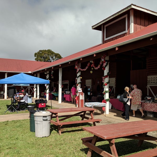 Waimea Midweek Farmers Market