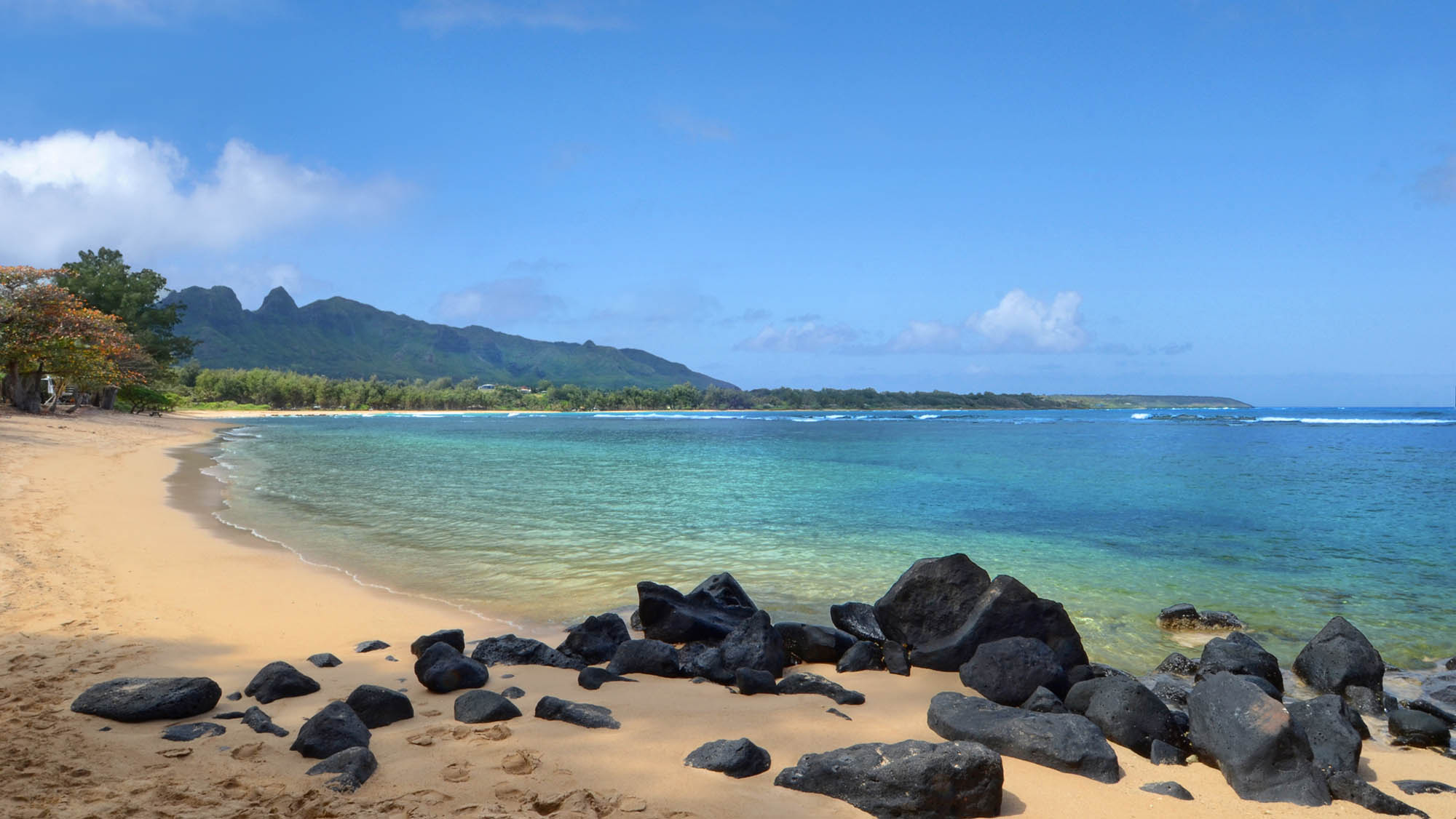 Anahola Beach Park