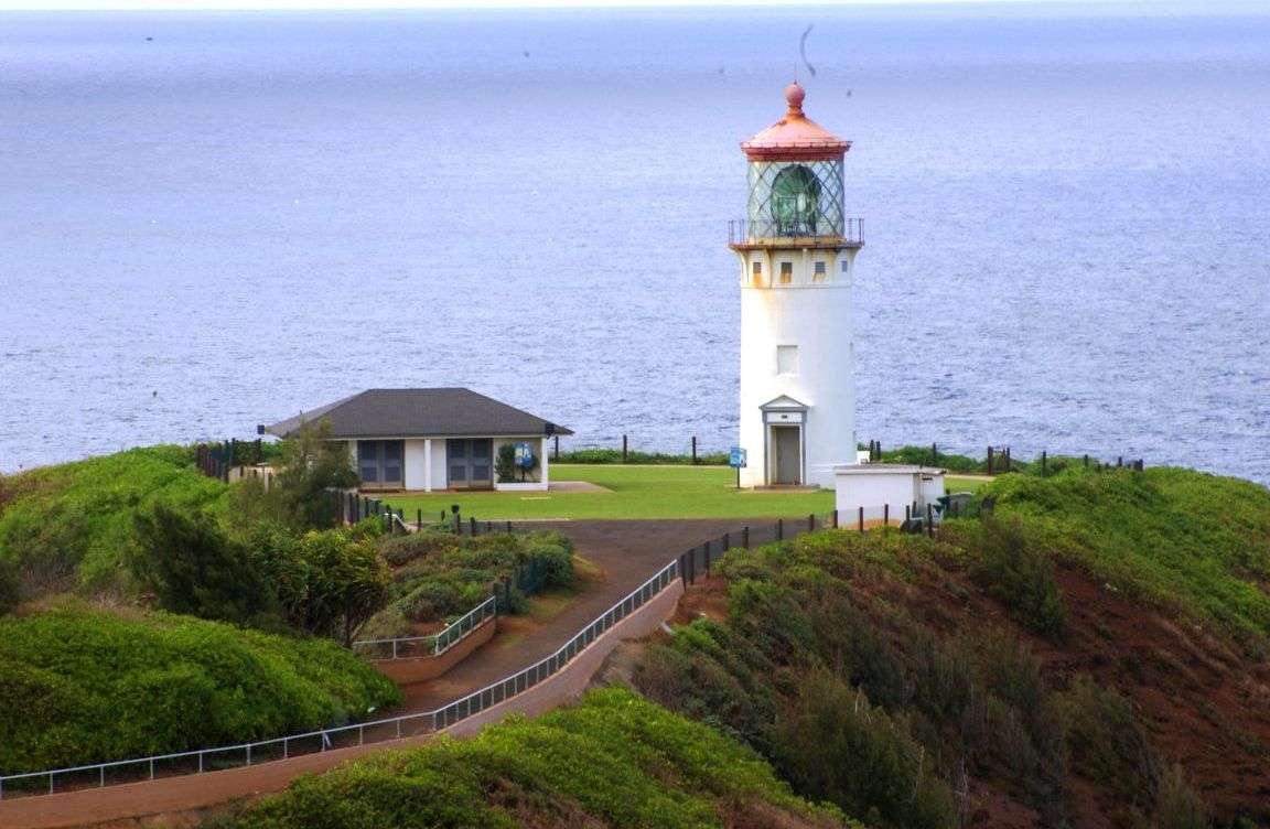 Kilauea Lighthouse