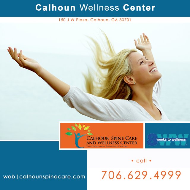 Calhoun Spine Care and Wellness Center