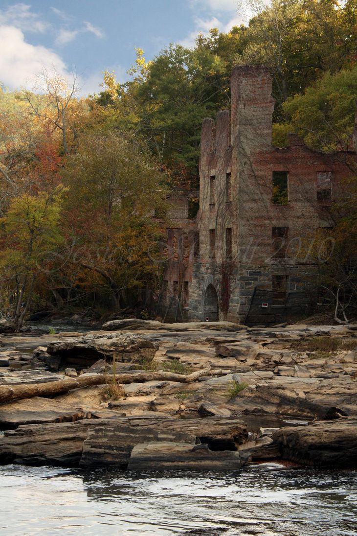 Sweetwater Creek State Park