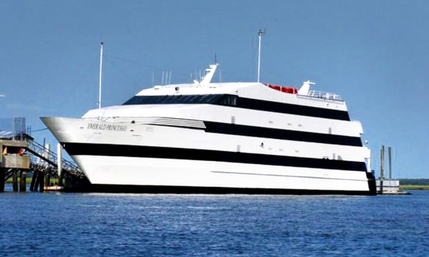 Emerald Princess II Casino