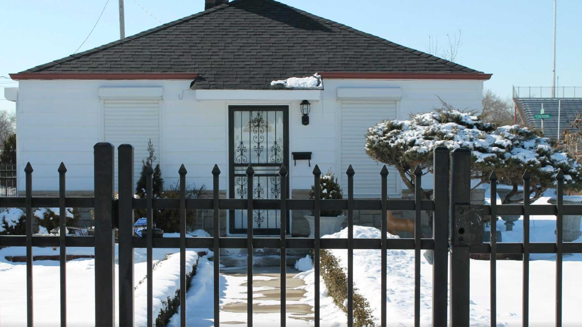 Michael Jackson Family Home