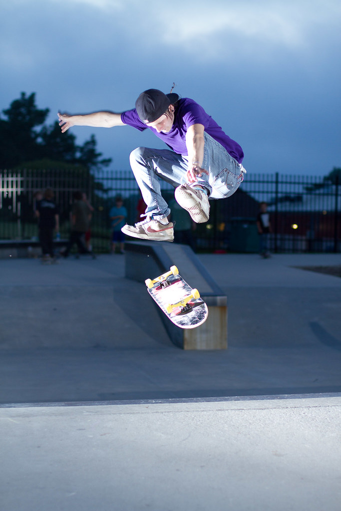 Skate on Grand