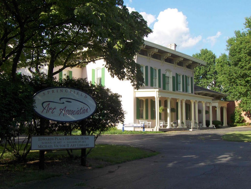 Edwards Place Historic Home