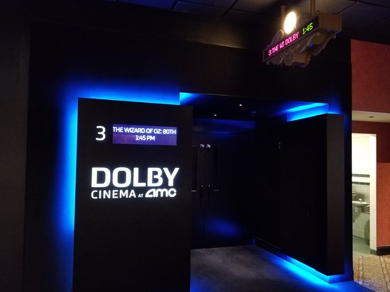 AMC Rosemont 18