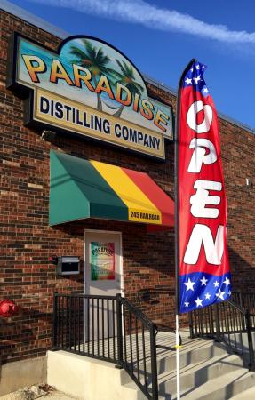 Paradise Distilling Company