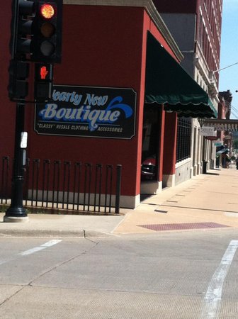 Nearly New Boutique