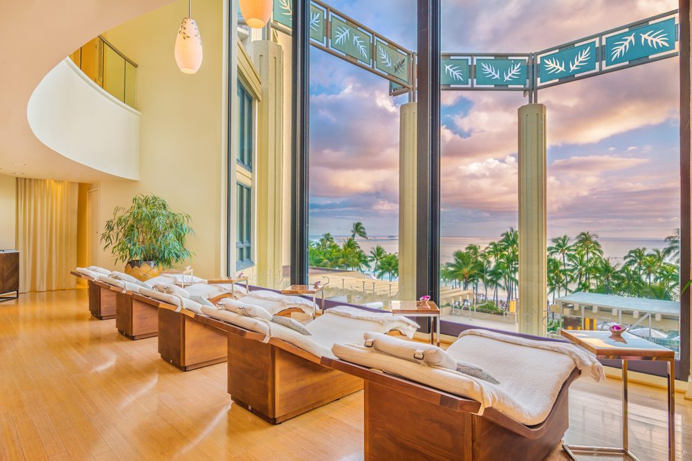 Na Ho'ola Spa