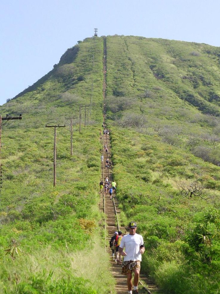 Koko Crater Railway Trail