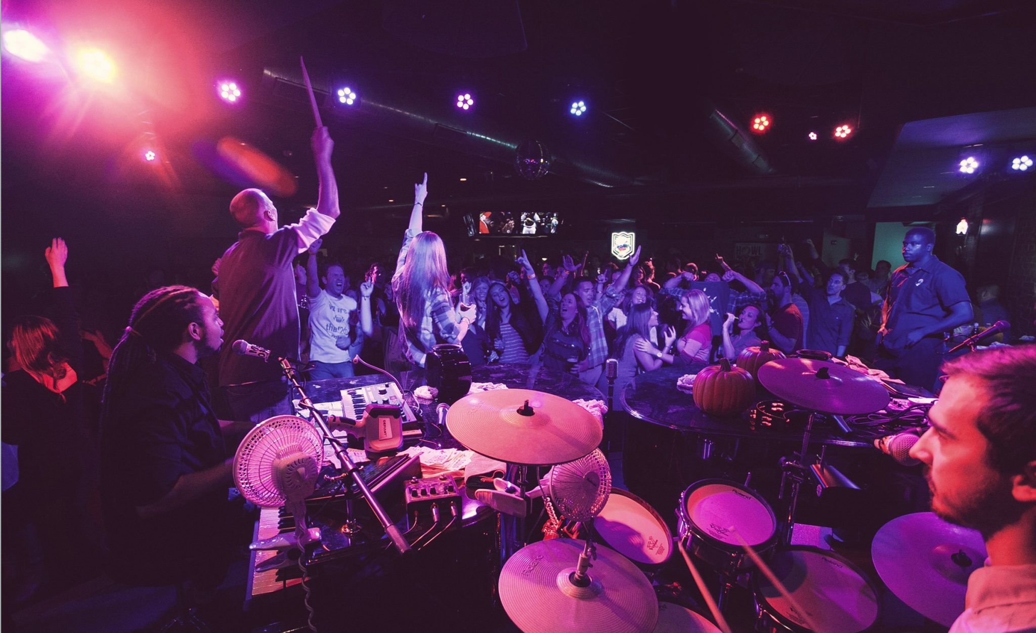 Howl at the Moon Chicago