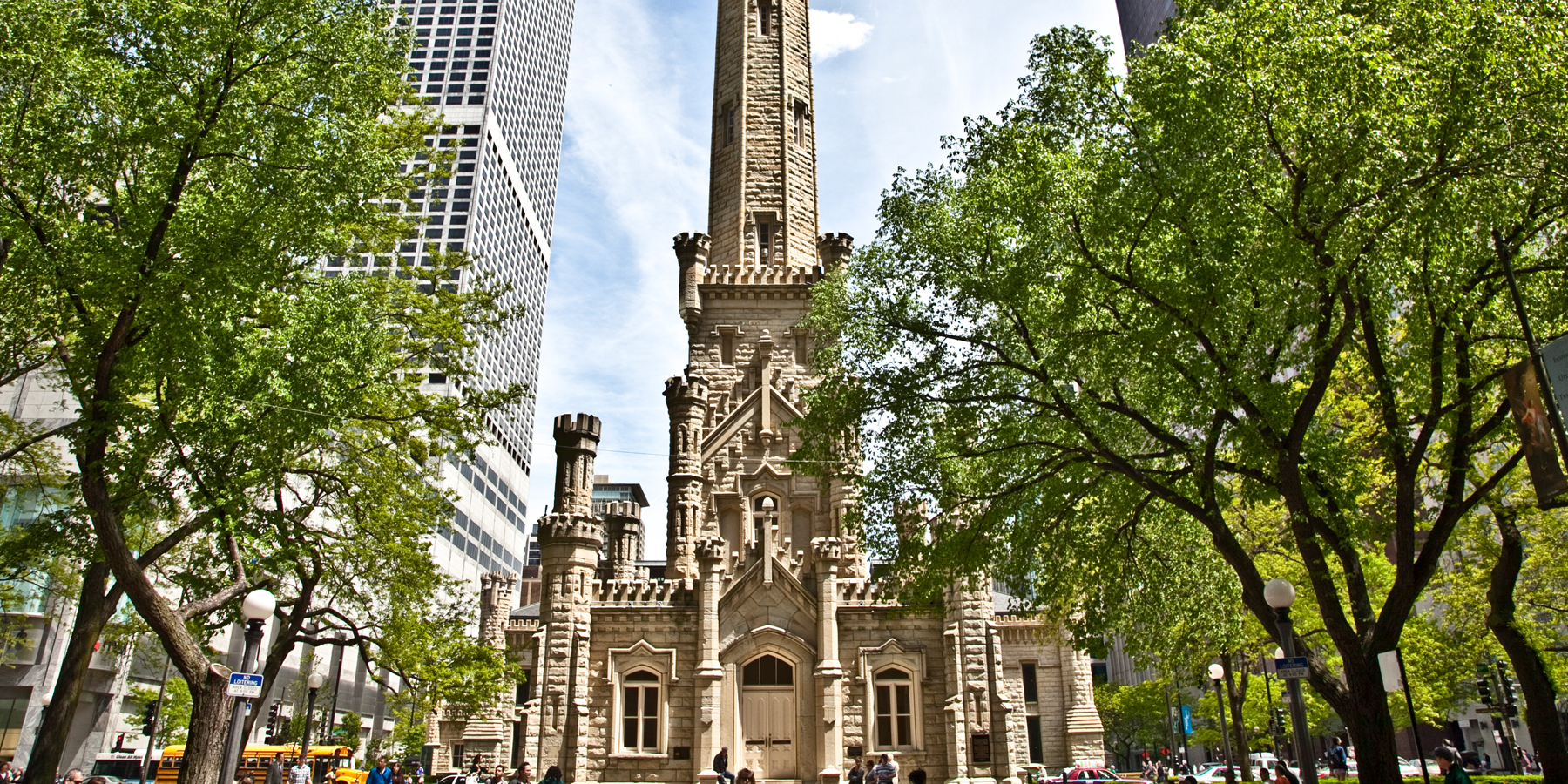 Historic Water Tower