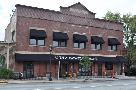 Evil Horse Brewing Company