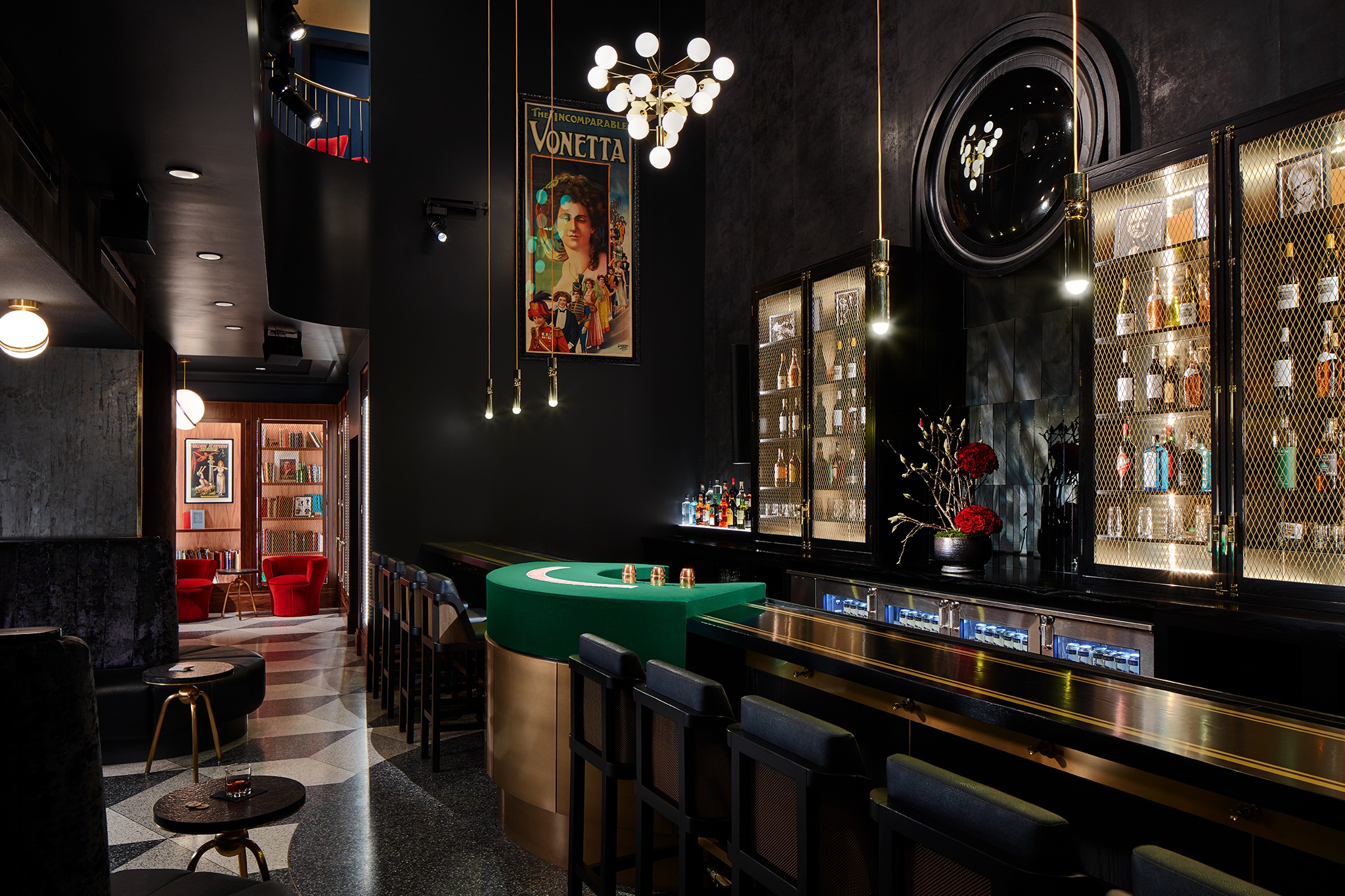 Chicago Magic Lounge