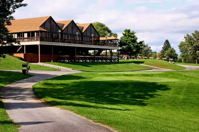Shenandoah Valley Golf Club