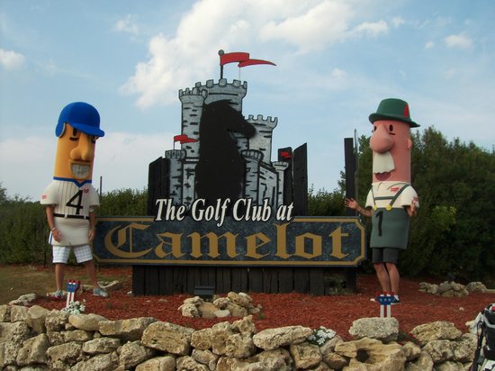 The Golf Club At Camelot
