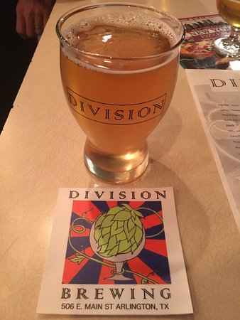Division Brewing