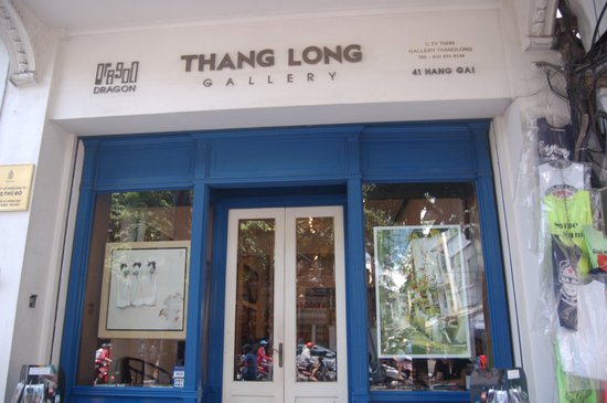 Thang Long Art Gallery