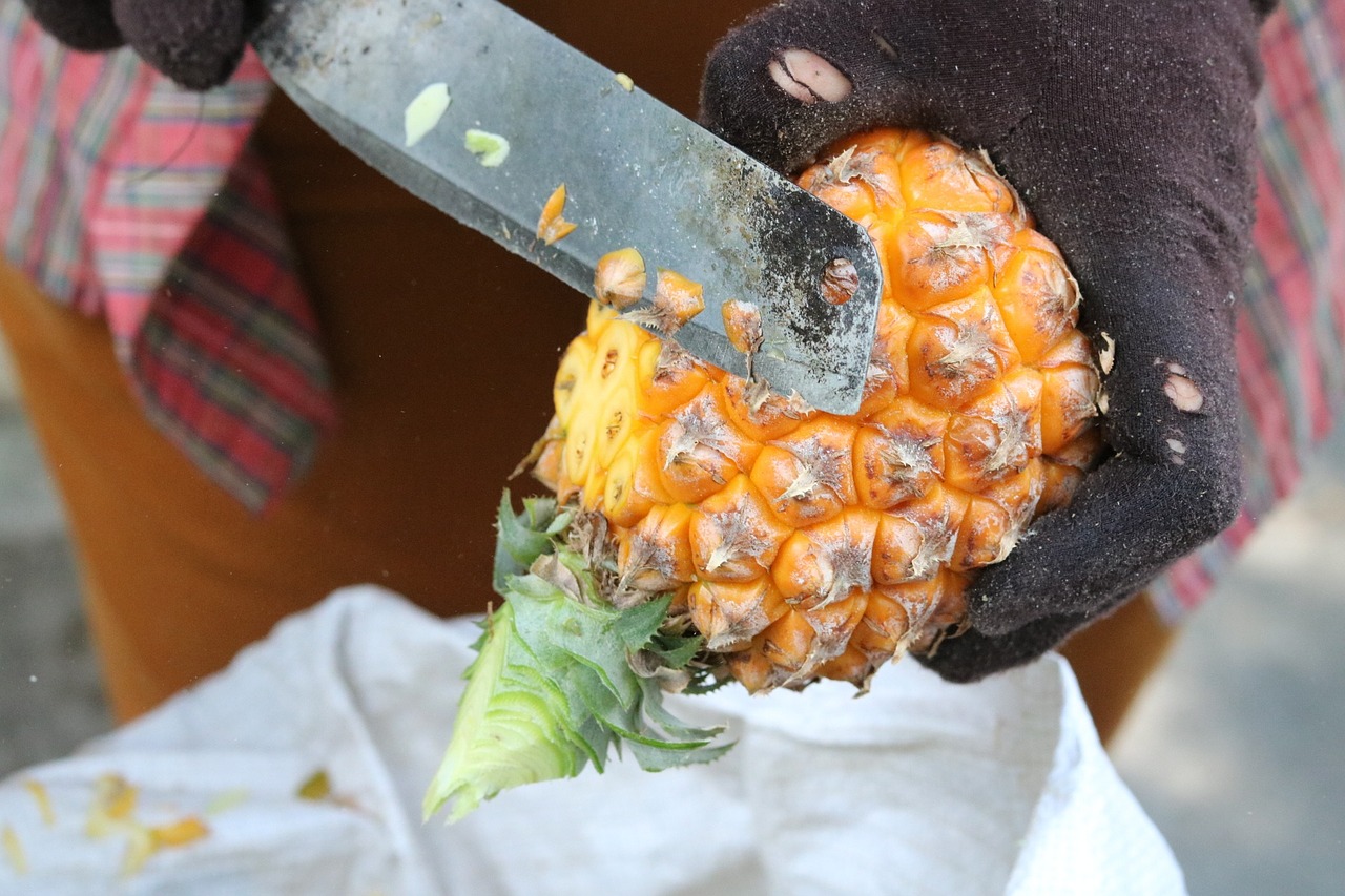 Pineapple Cooking Centre