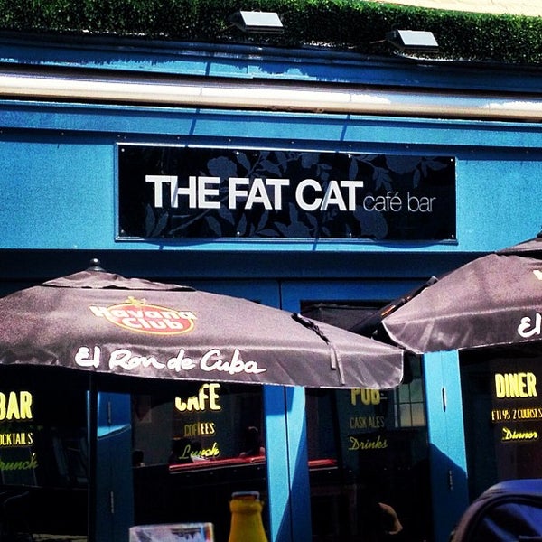 Fat Cat Bar