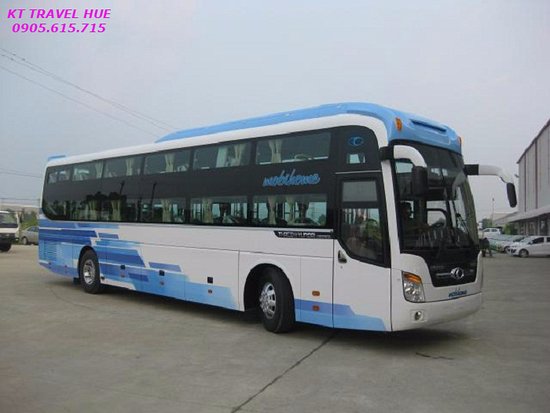 Hue's Tour & Bus