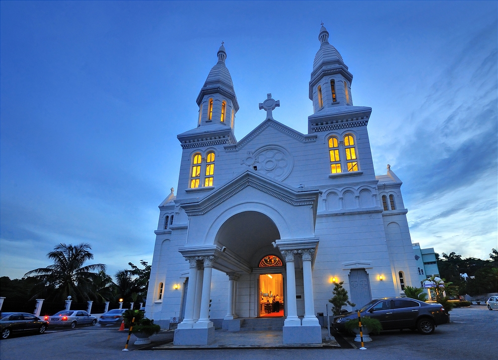 St Theresa Cathedral