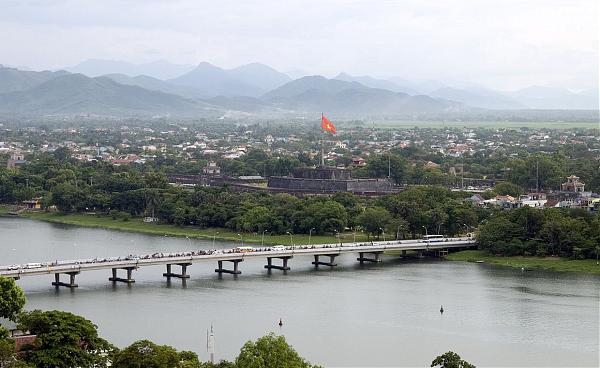 Phu Xuan Bridge