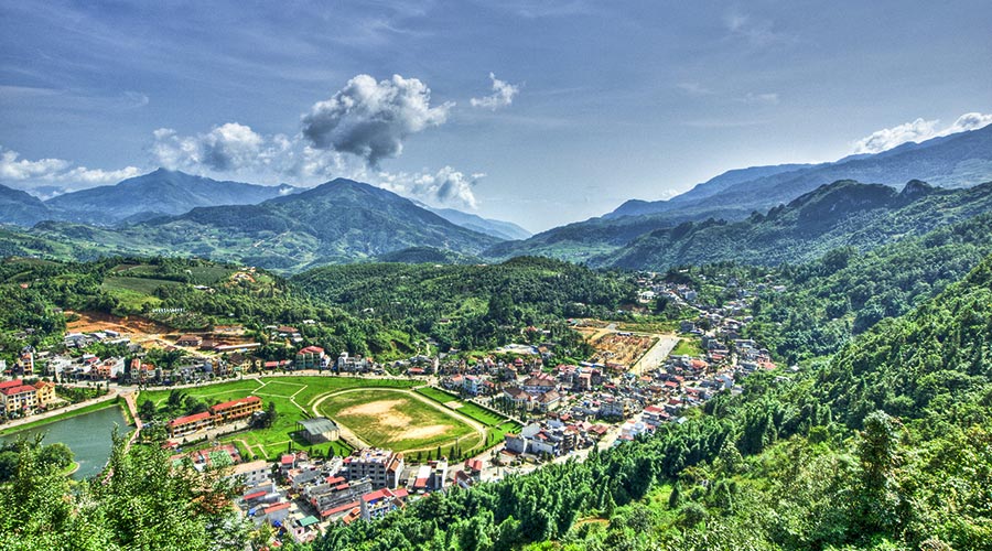 Sapa Tourist Information Center