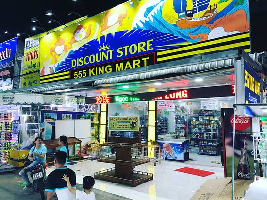 555 King Mart