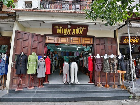 Mrs. An Cloth Shop