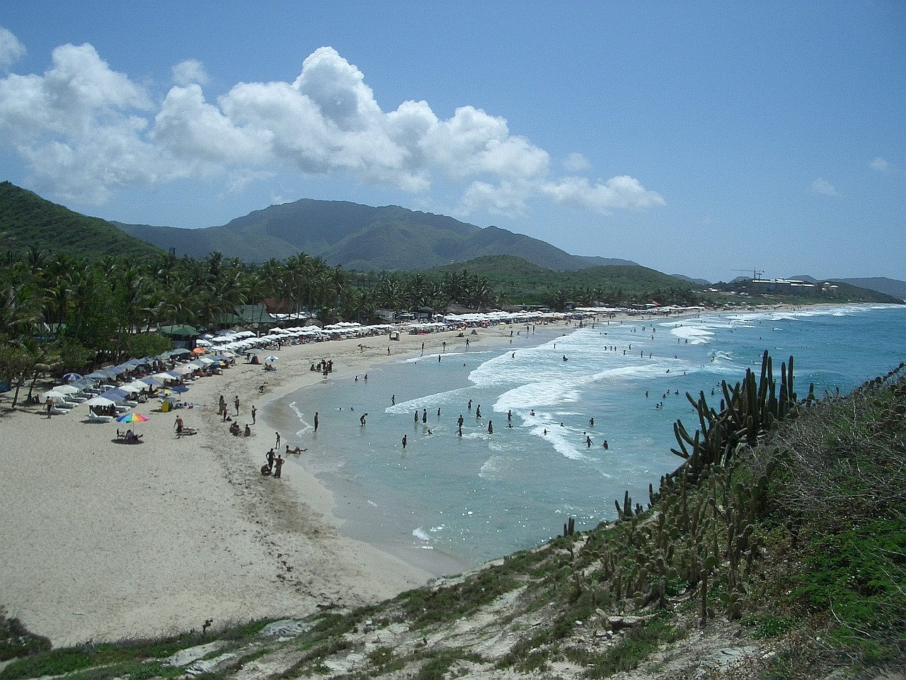 Playa Parguito