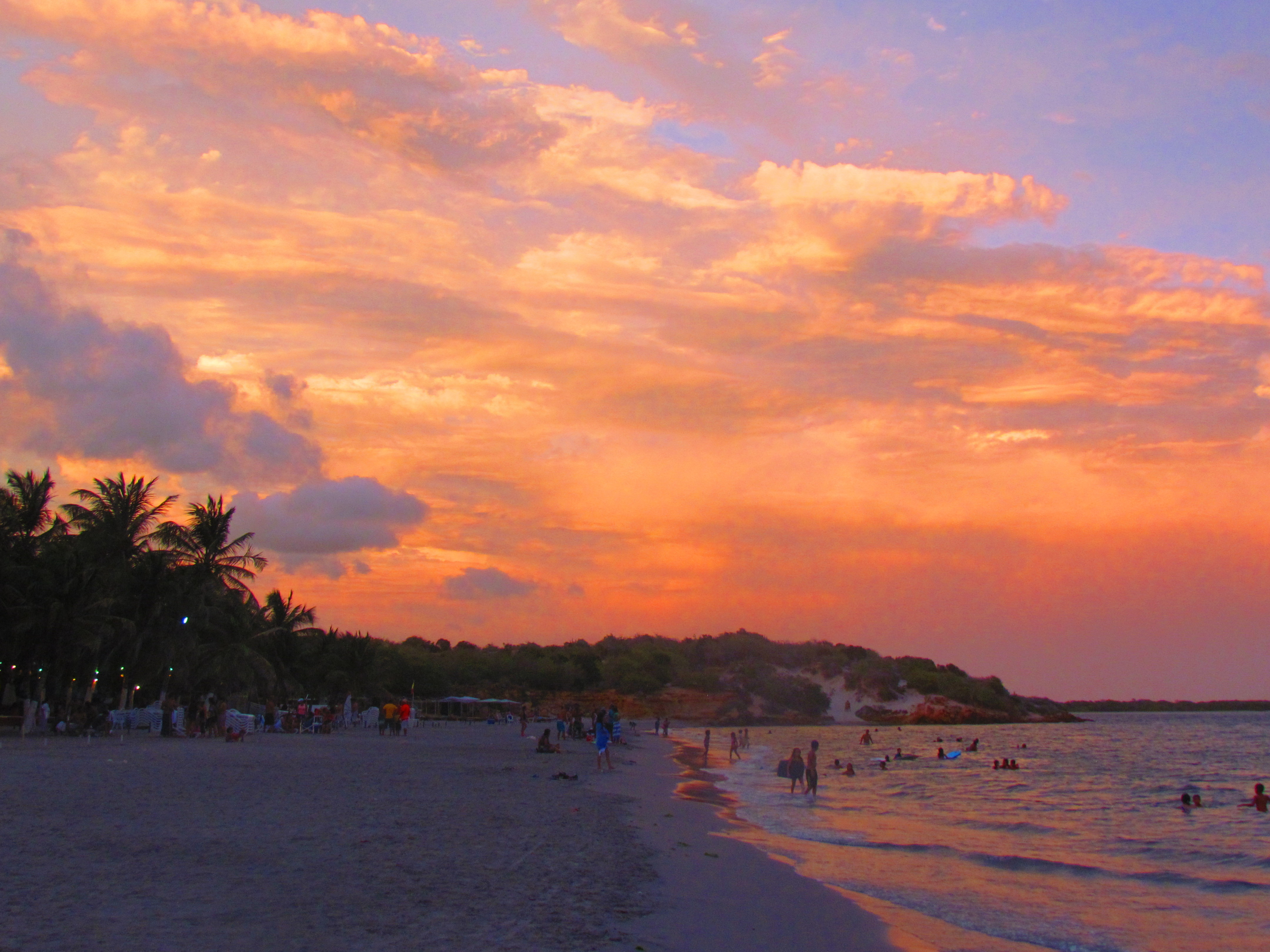 Playa el Yaque