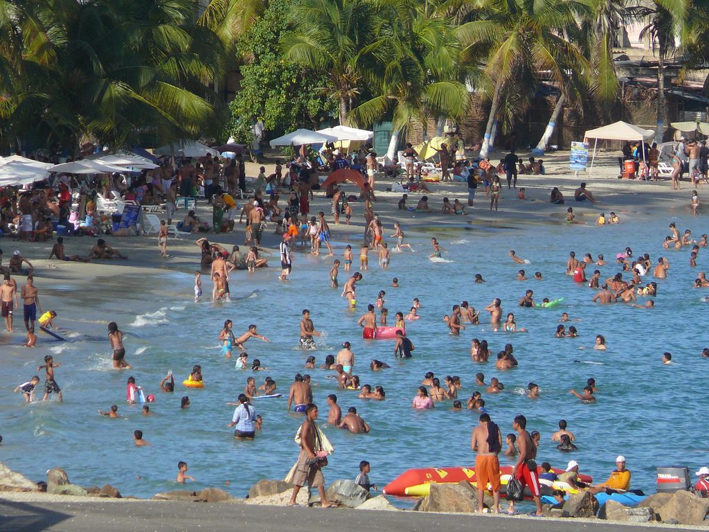 Playa Pampatar