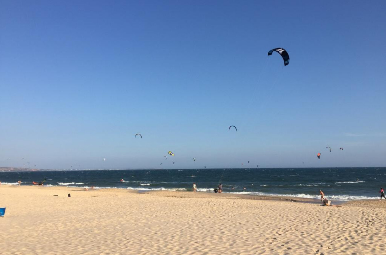 Bai Da Ong Dia Beach