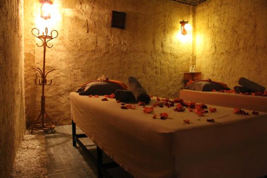Tropicana Spa