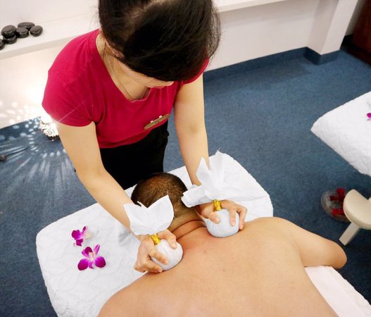 51 Spa - Massage