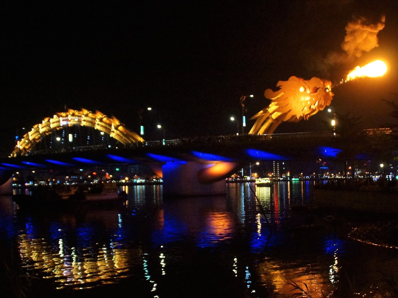 Dragon Bridge